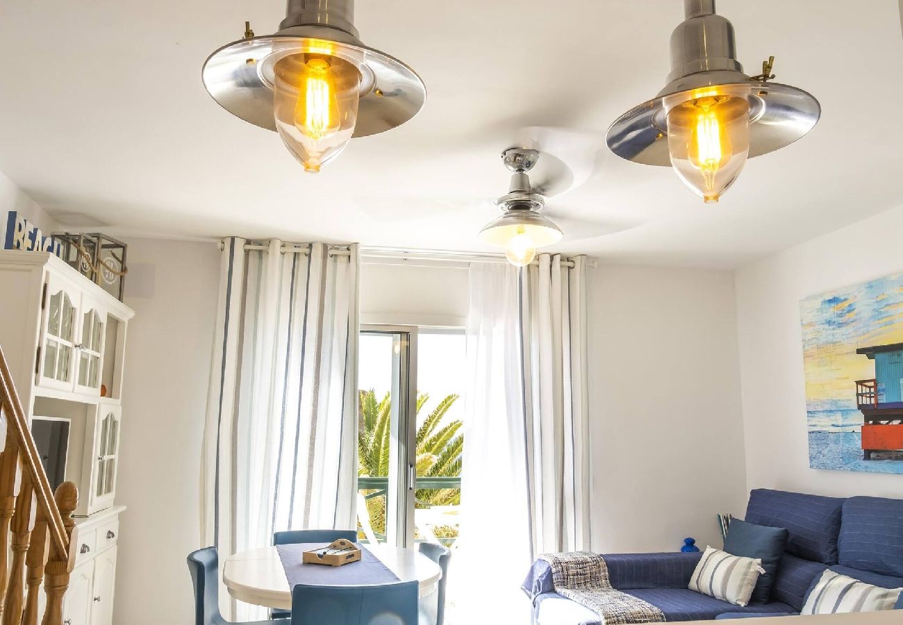Apartamento en Santa Cruz de Tenerife - LIVE TAJAO BEACH 2BD 