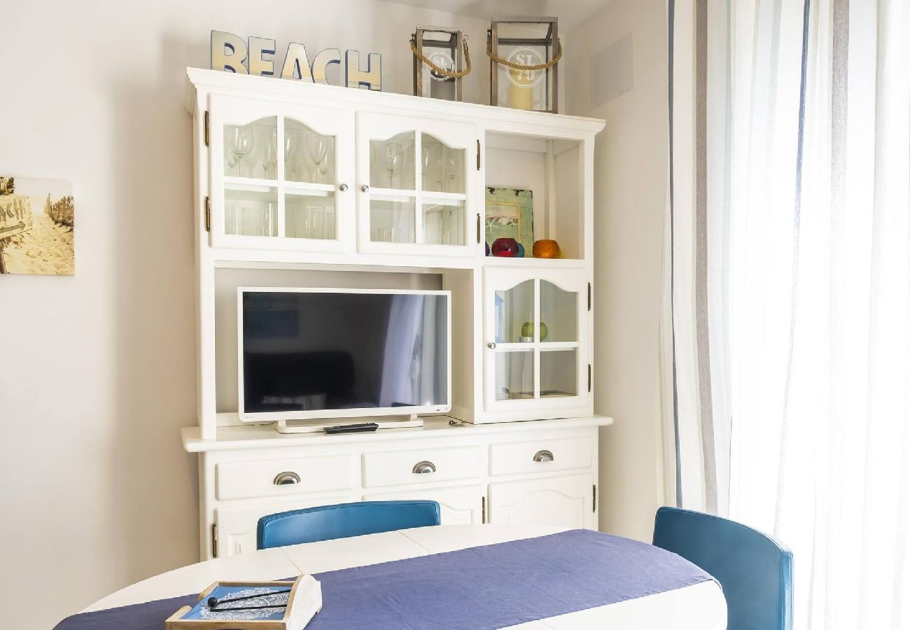 Apartamento en Santa Cruz de Tenerife - LIVE TAJAO BEACH 2BD 
