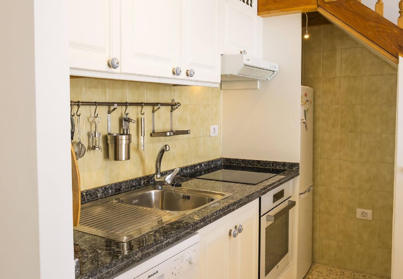 Apartamento en Santa Cruz de Tenerife - LIVE TAJAO BEACH 2BD 