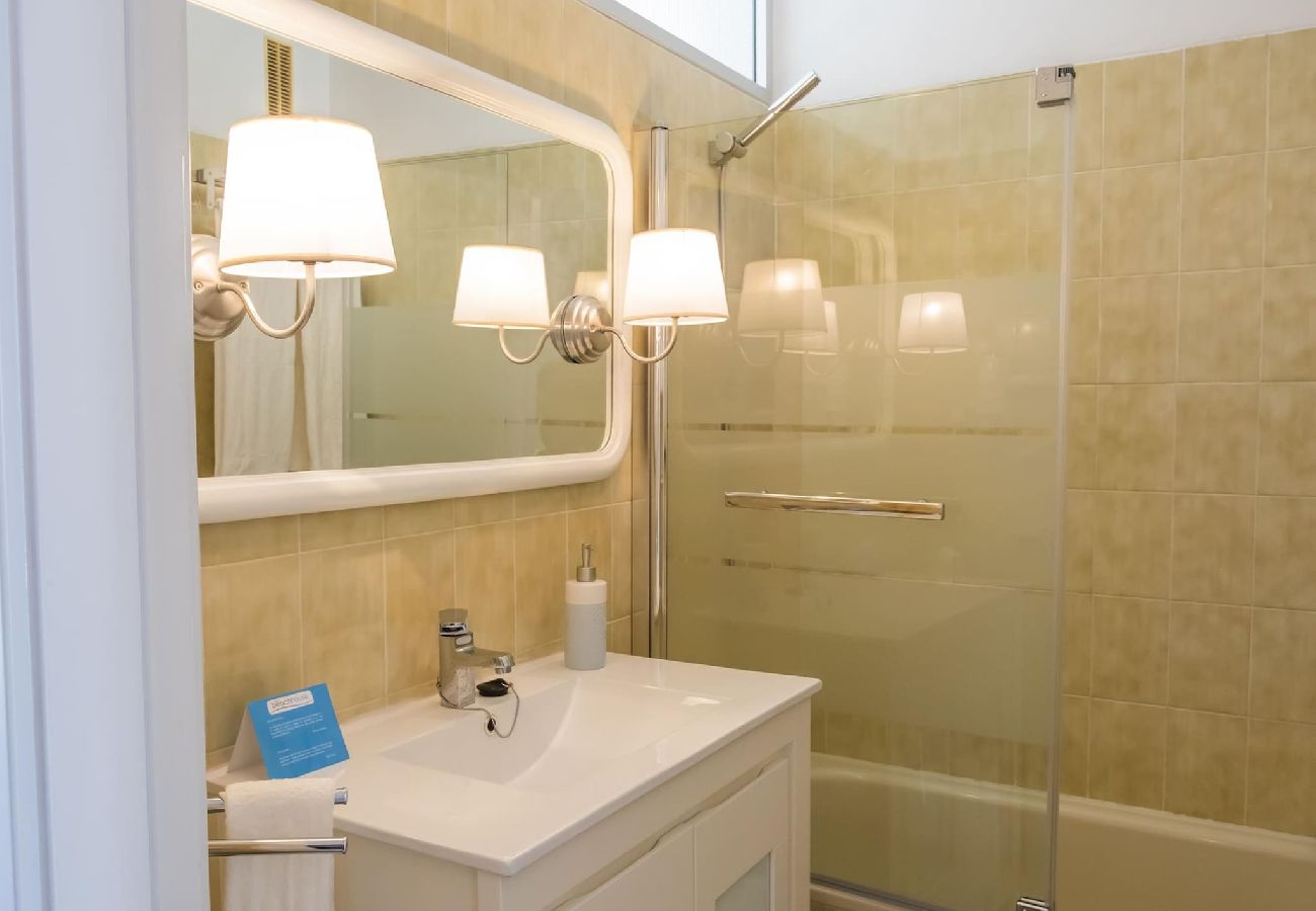 Apartamento en Santa Cruz de Tenerife - LIVE TAJAO BEACH 2BD 