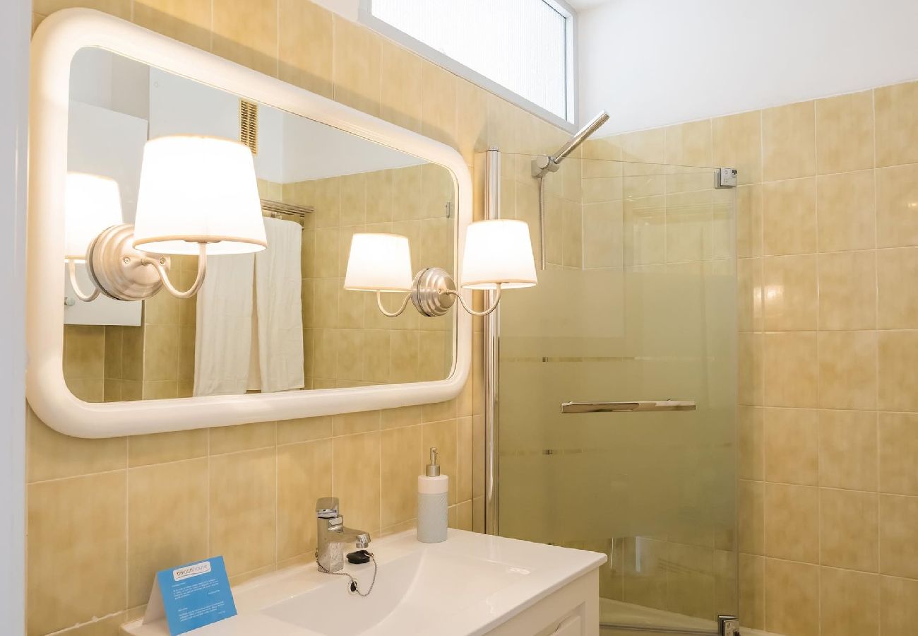 Apartamento en Santa Cruz de Tenerife - LIVE TAJAO BEACH 2BD 