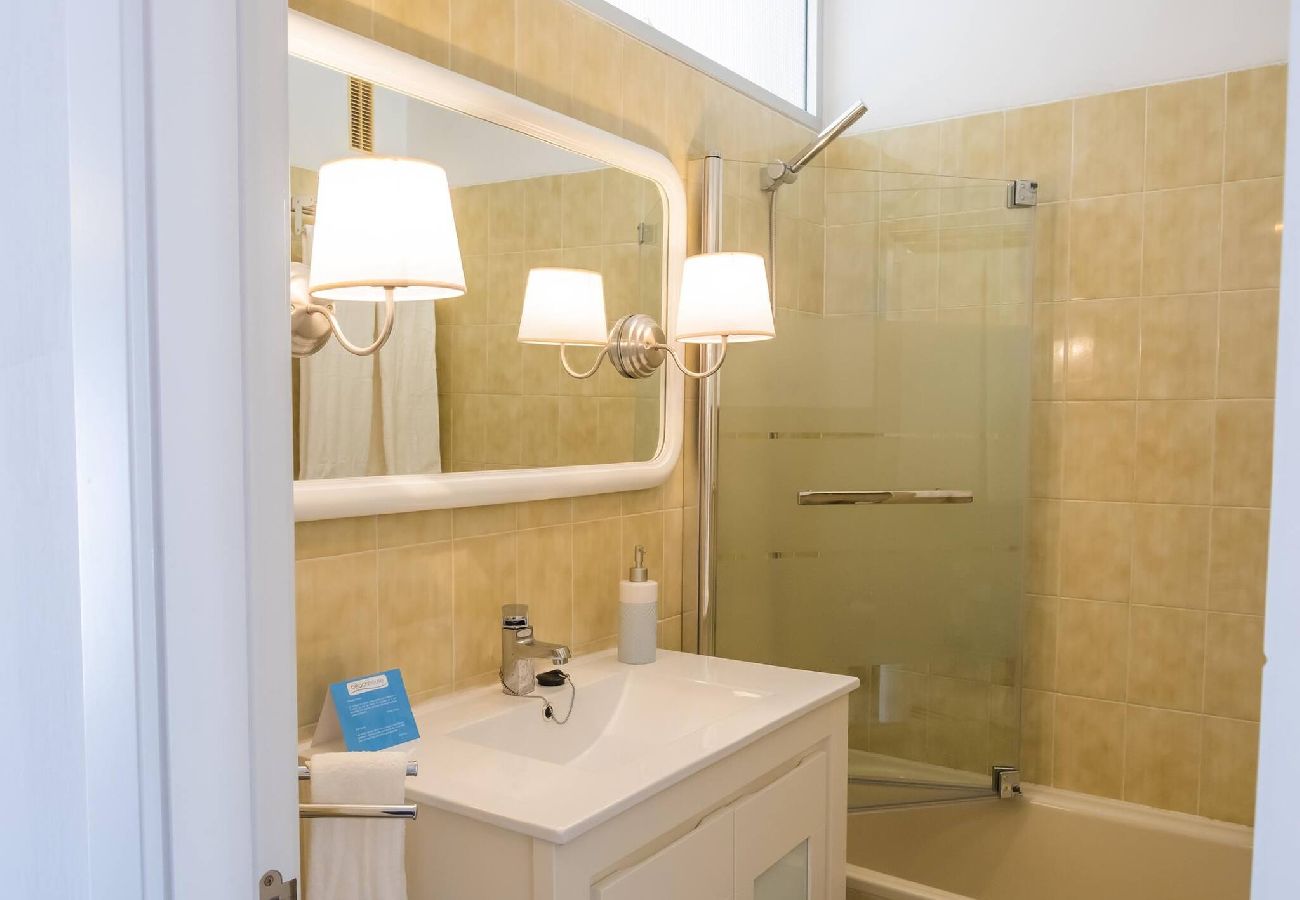 Apartamento en Santa Cruz de Tenerife - LIVE TAJAO BEACH 2BD 