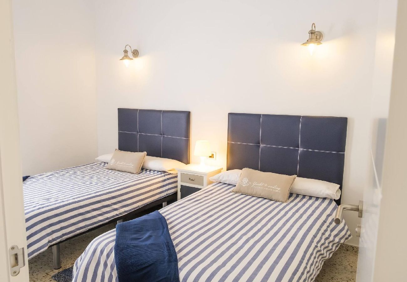 Apartamento en Santa Cruz de Tenerife - LIVE TAJAO BEACH 2BD 