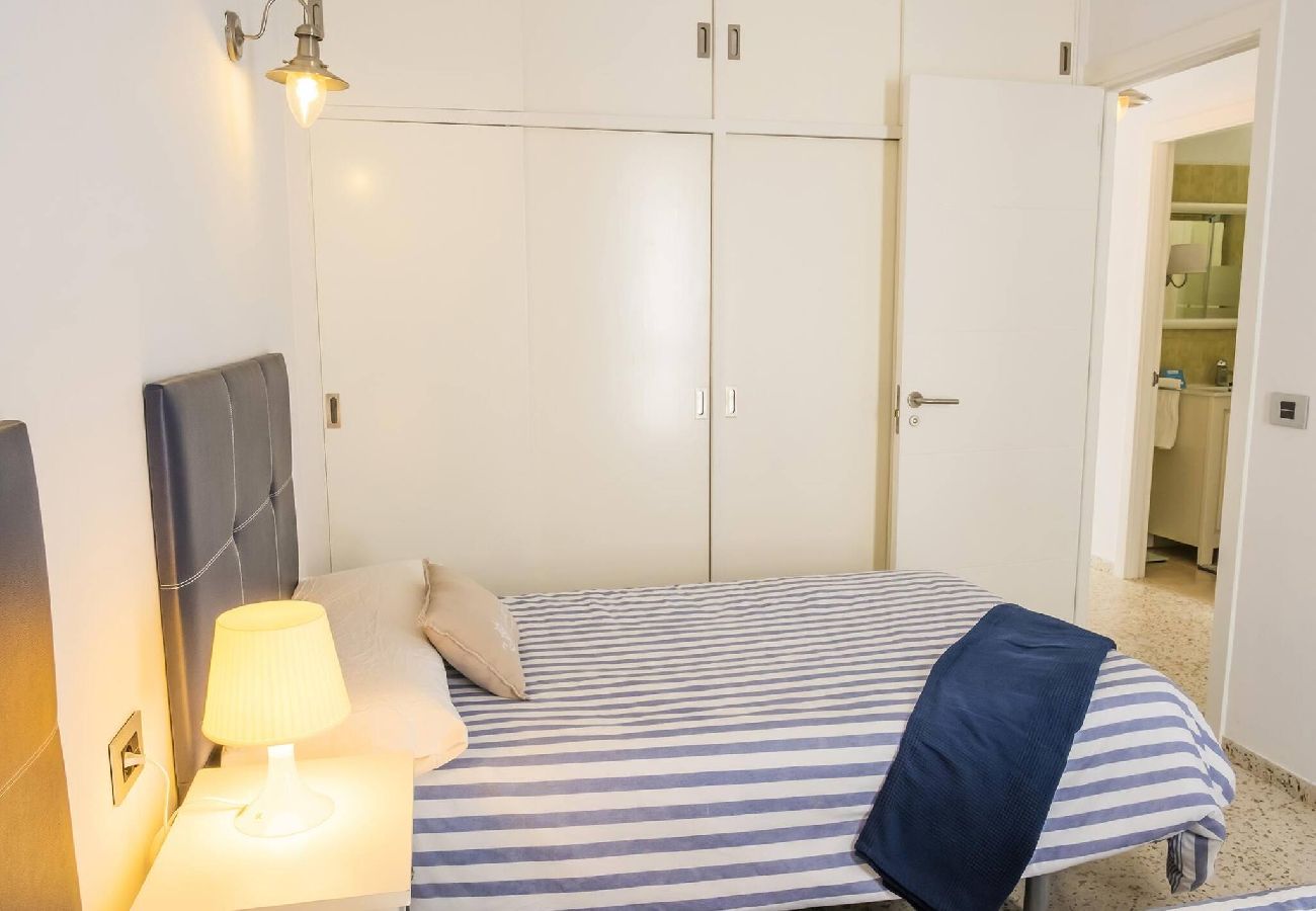 Apartamento en Santa Cruz de Tenerife - LIVE TAJAO BEACH 2BD 