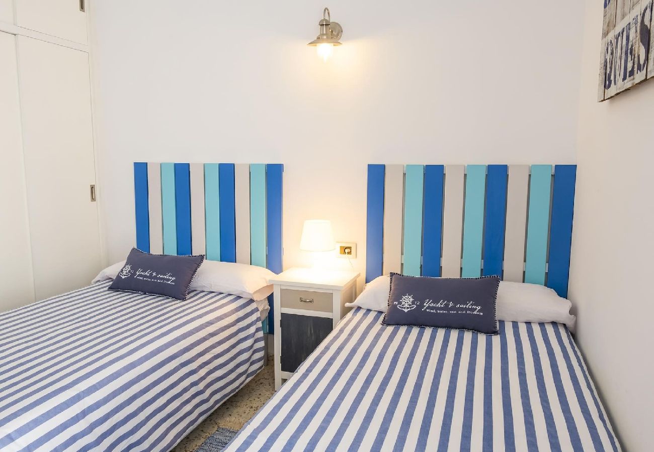 Apartamento en Santa Cruz de Tenerife - LIVE TAJAO BEACH 2BD 