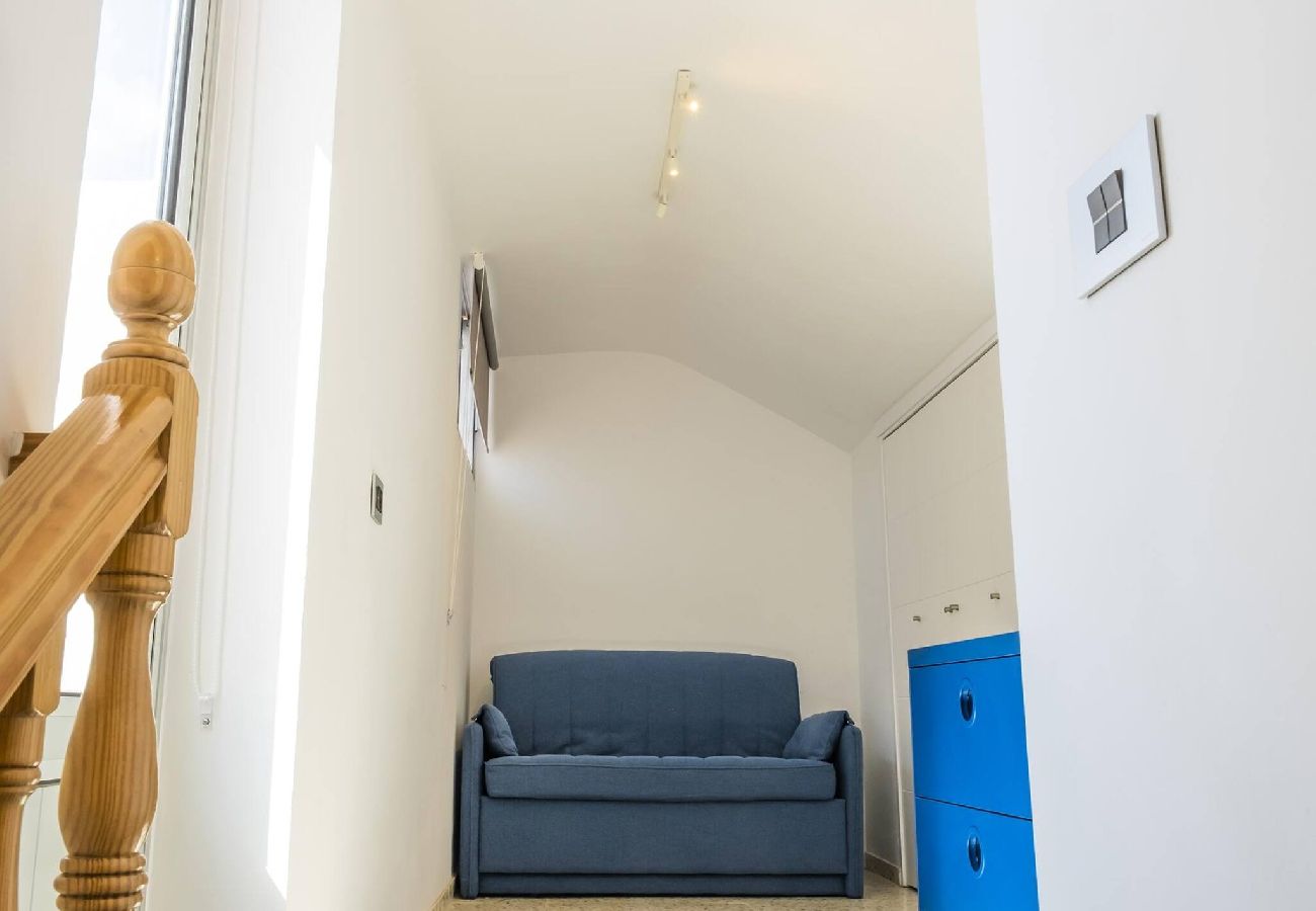 Apartamento en Santa Cruz de Tenerife - LIVE TAJAO BEACH 2BD 