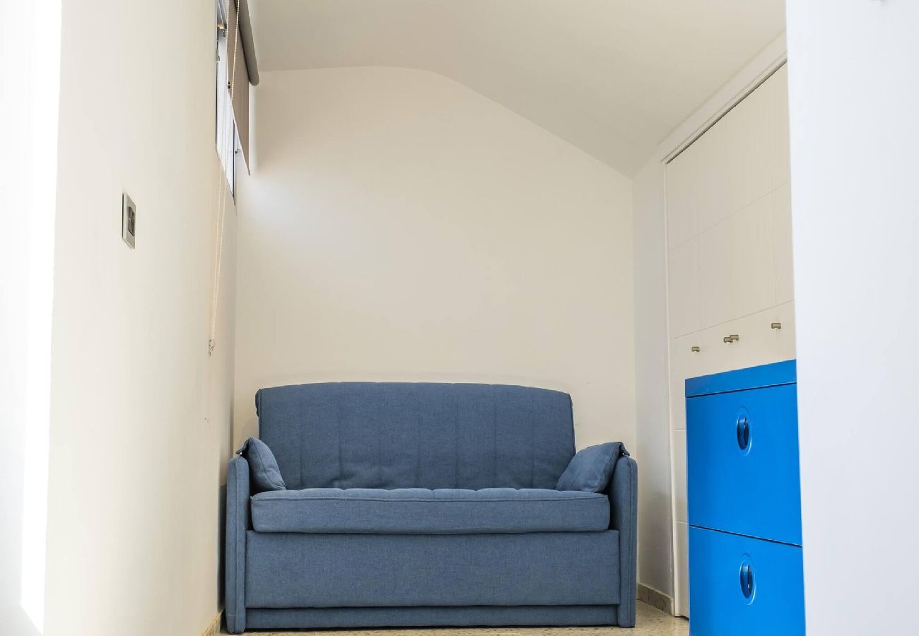 Apartamento en Santa Cruz de Tenerife - LIVE TAJAO BEACH 2BD 