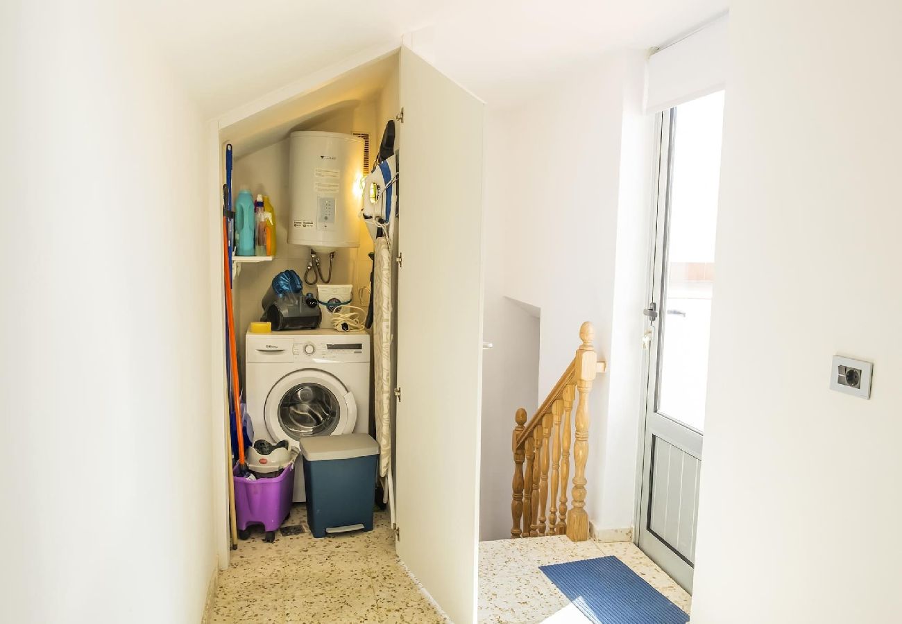 Apartamento en Santa Cruz de Tenerife - LIVE TAJAO BEACH 2BD 