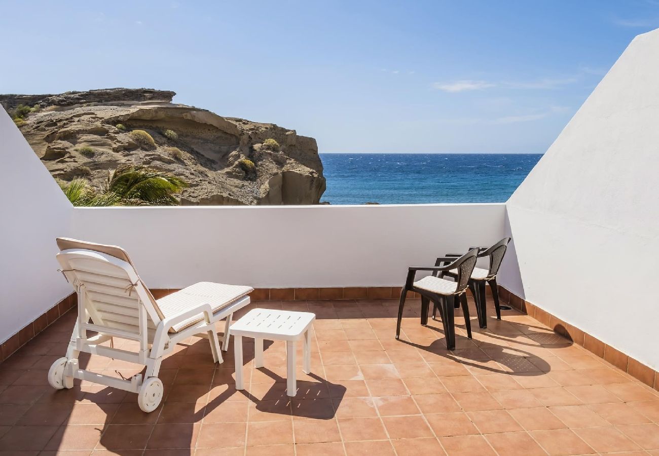 Apartamento en Santa Cruz de Tenerife - LIVE TAJAO BEACH 2BD 