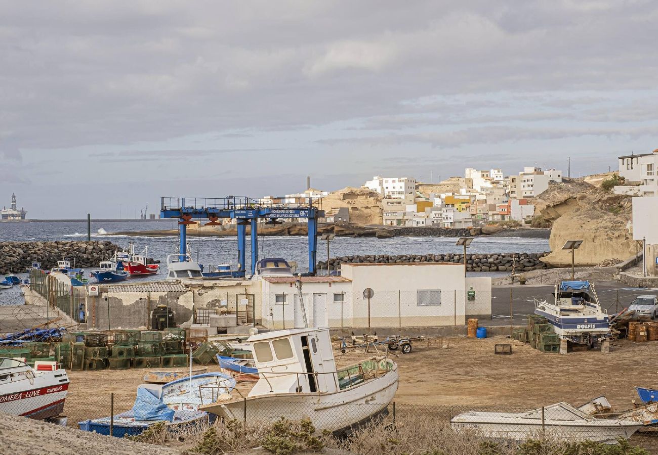 Apartamento en Santa Cruz de Tenerife - LIVE TAJAO BEACH 2BD 
