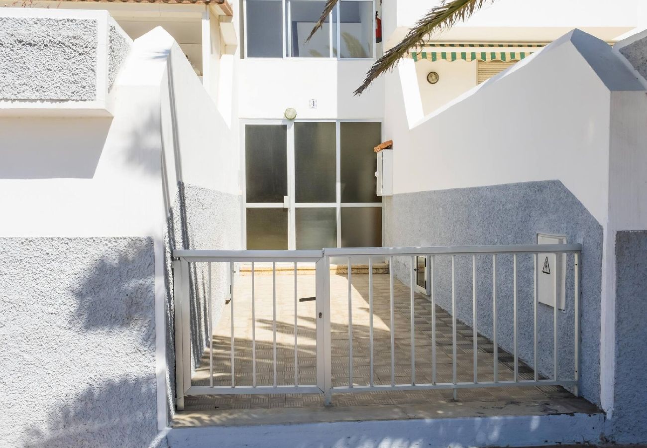 Apartamento en Santa Cruz de Tenerife - LIVE TAJAO BEACH 2BD 