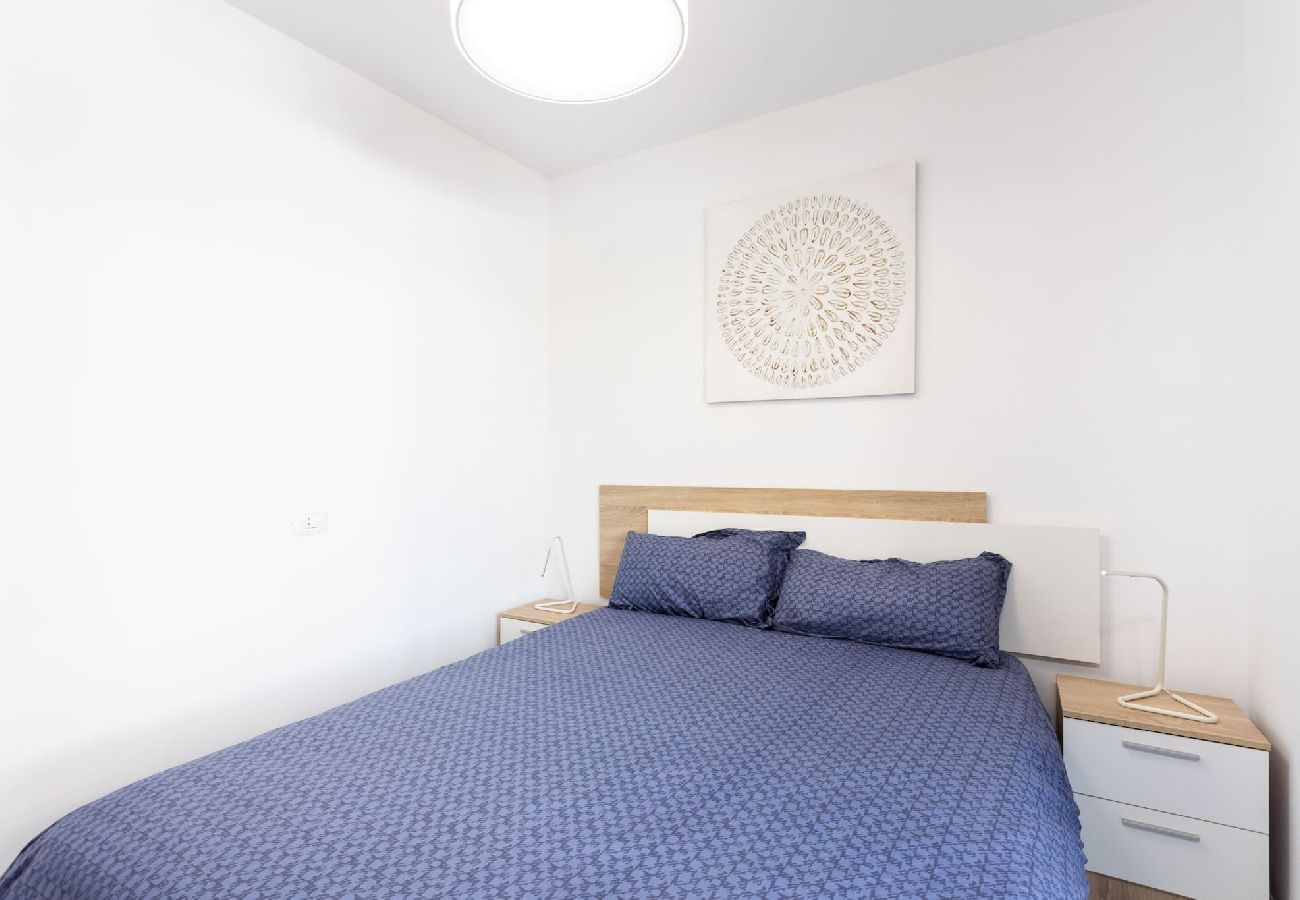 Apartamento en Arona - Live Cardon las Americas con piscina y terraza 