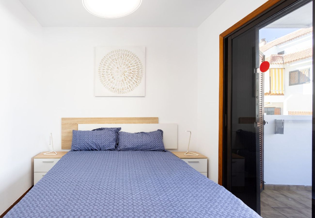 Apartamento en Arona - Live Cardon las Americas con piscina y terraza 