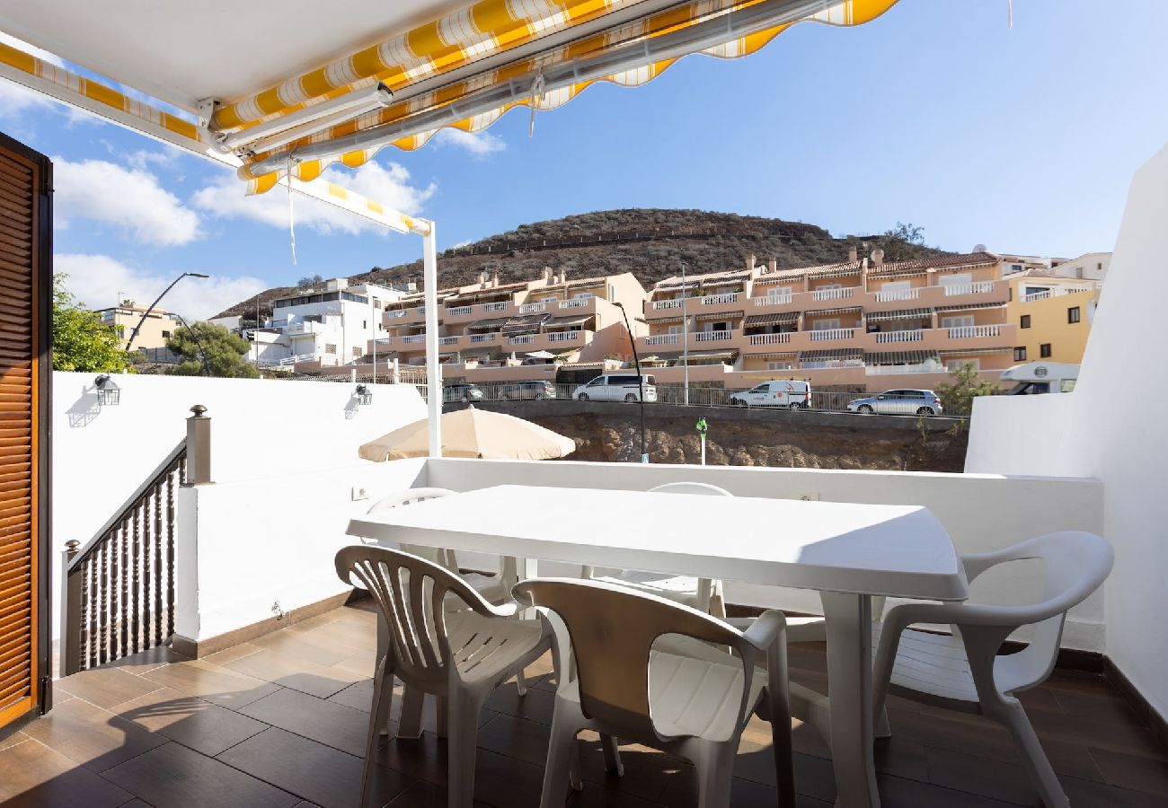 Apartamento en Arona - Live Cardon las Americas con piscina y terraza 
