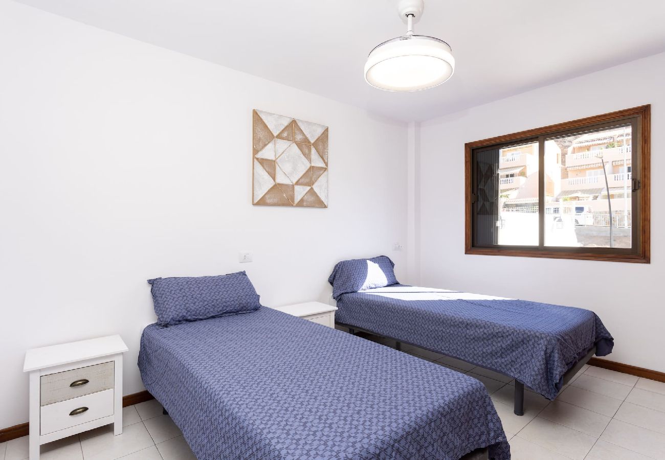 Apartamento en Arona - Live Cardon las Americas con piscina y terraza 