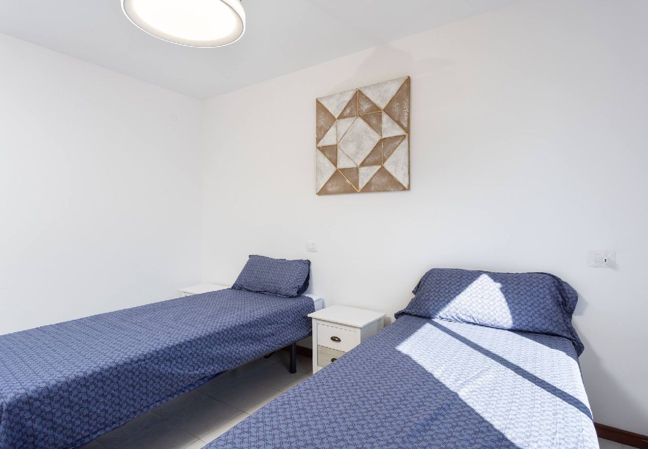Apartamento en Arona - Live Cardon las Americas con piscina y terraza 
