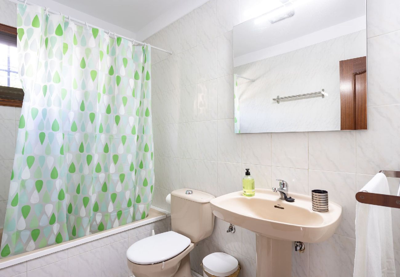 Apartamento en Arona - Live Cardon las Americas con piscina y terraza 