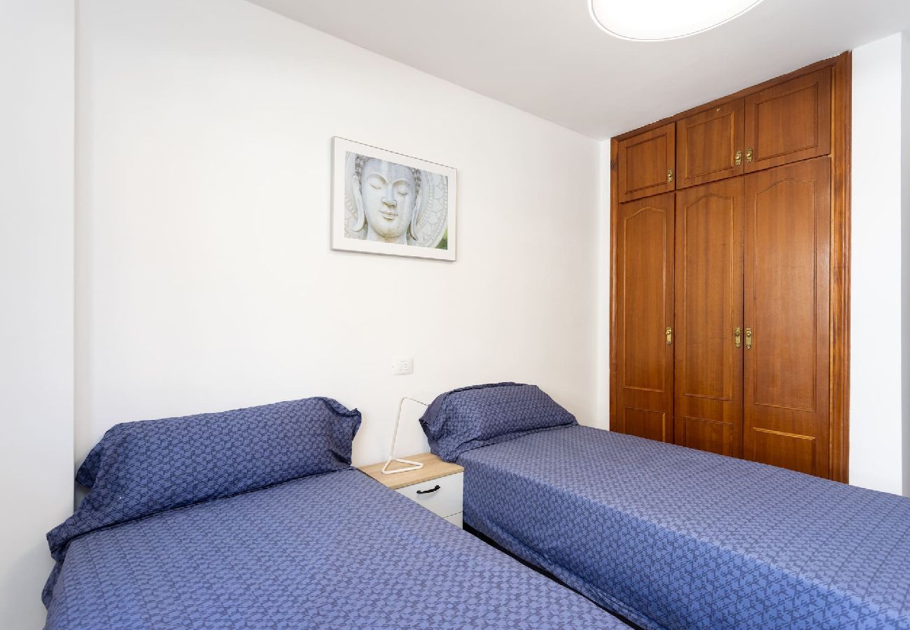 Apartamento en Arona - Live Cardon las Americas con piscina y terraza 