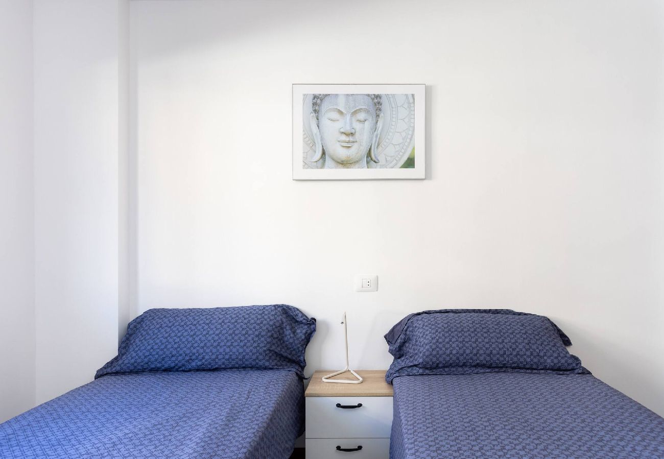 Apartamento en Arona - Live Cardon las Americas con piscina y terraza 