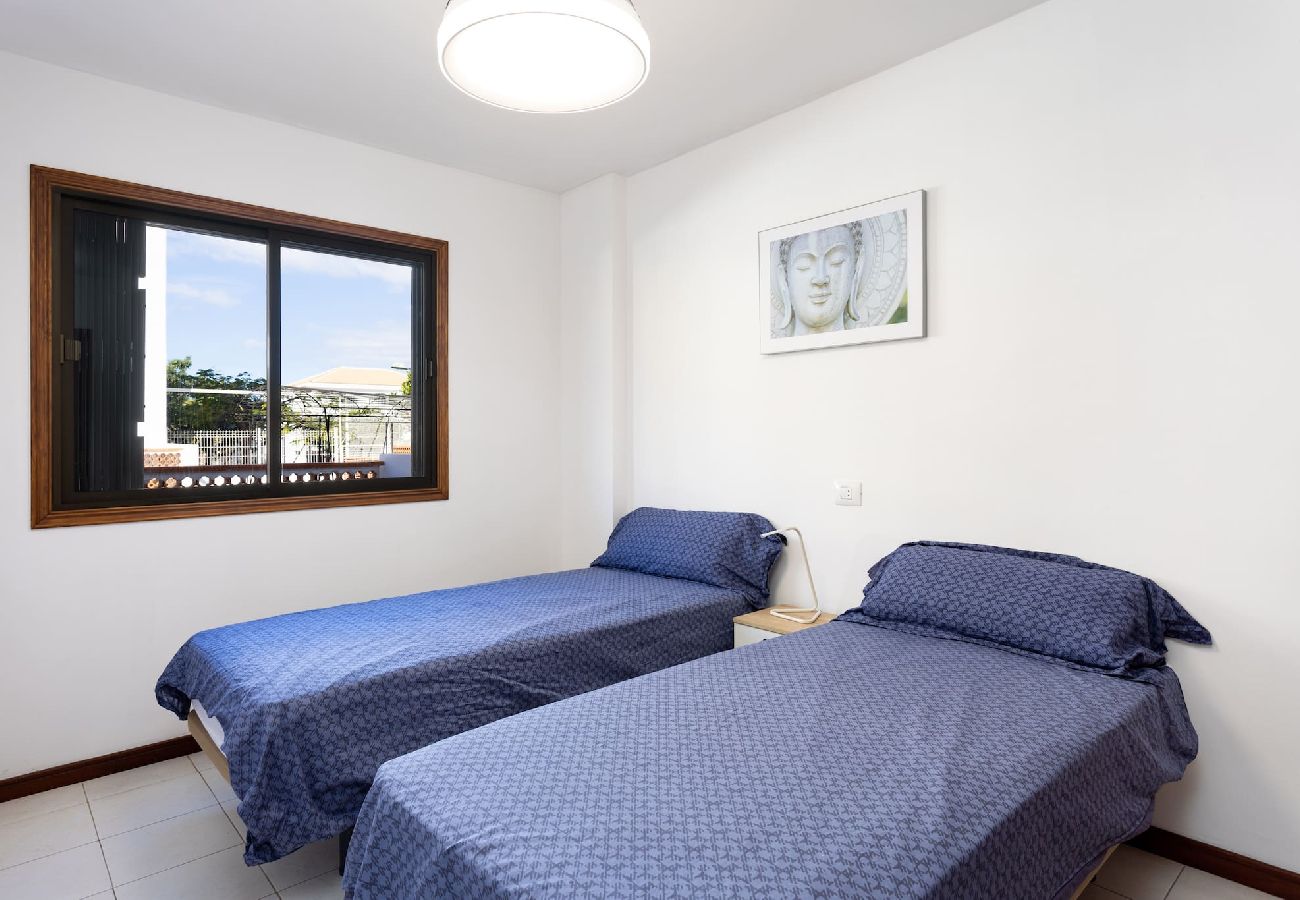 Apartamento en Arona - Live Cardon las Americas con piscina y terraza 