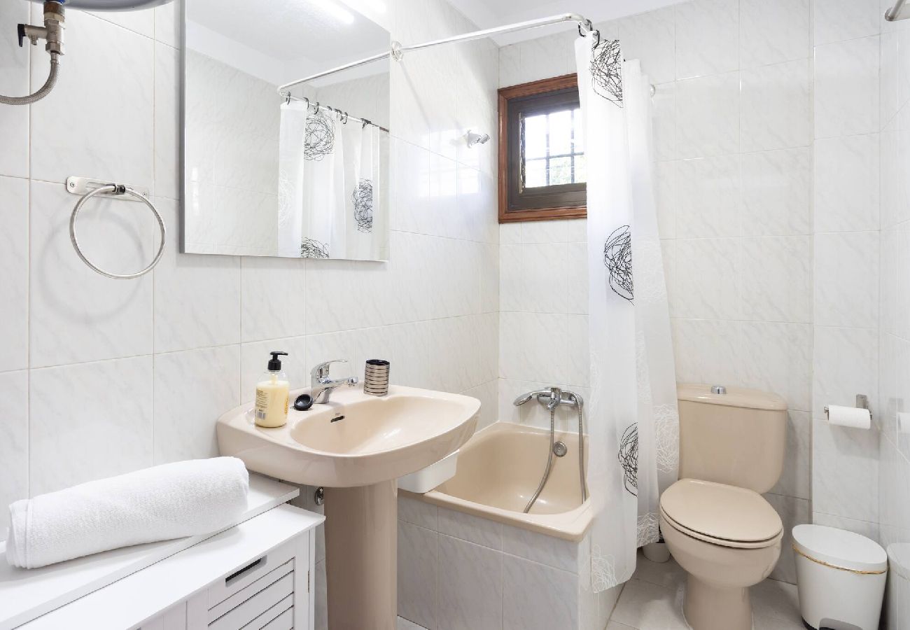 Apartamento en Arona - Live Cardon las Americas con piscina y terraza 