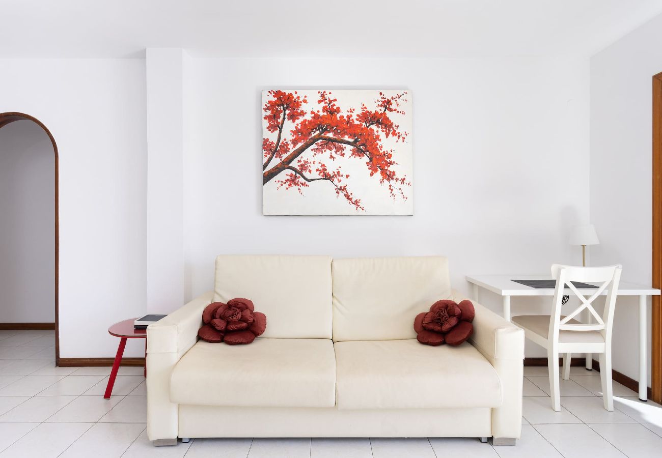 Apartamento en Arona - Live Cardon las Americas con piscina y terraza 