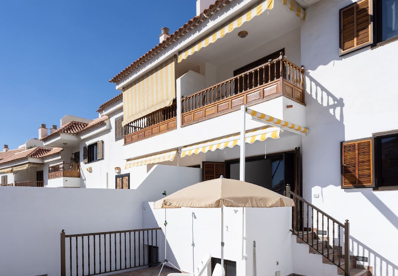 Apartamento en Arona - Live Cardon las Americas con piscina y terraza 