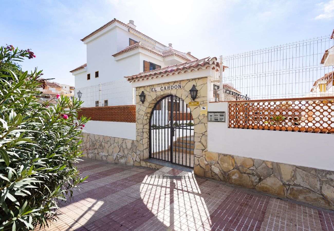 Apartamento en Arona - Live Cardon las Americas con piscina y terraza 