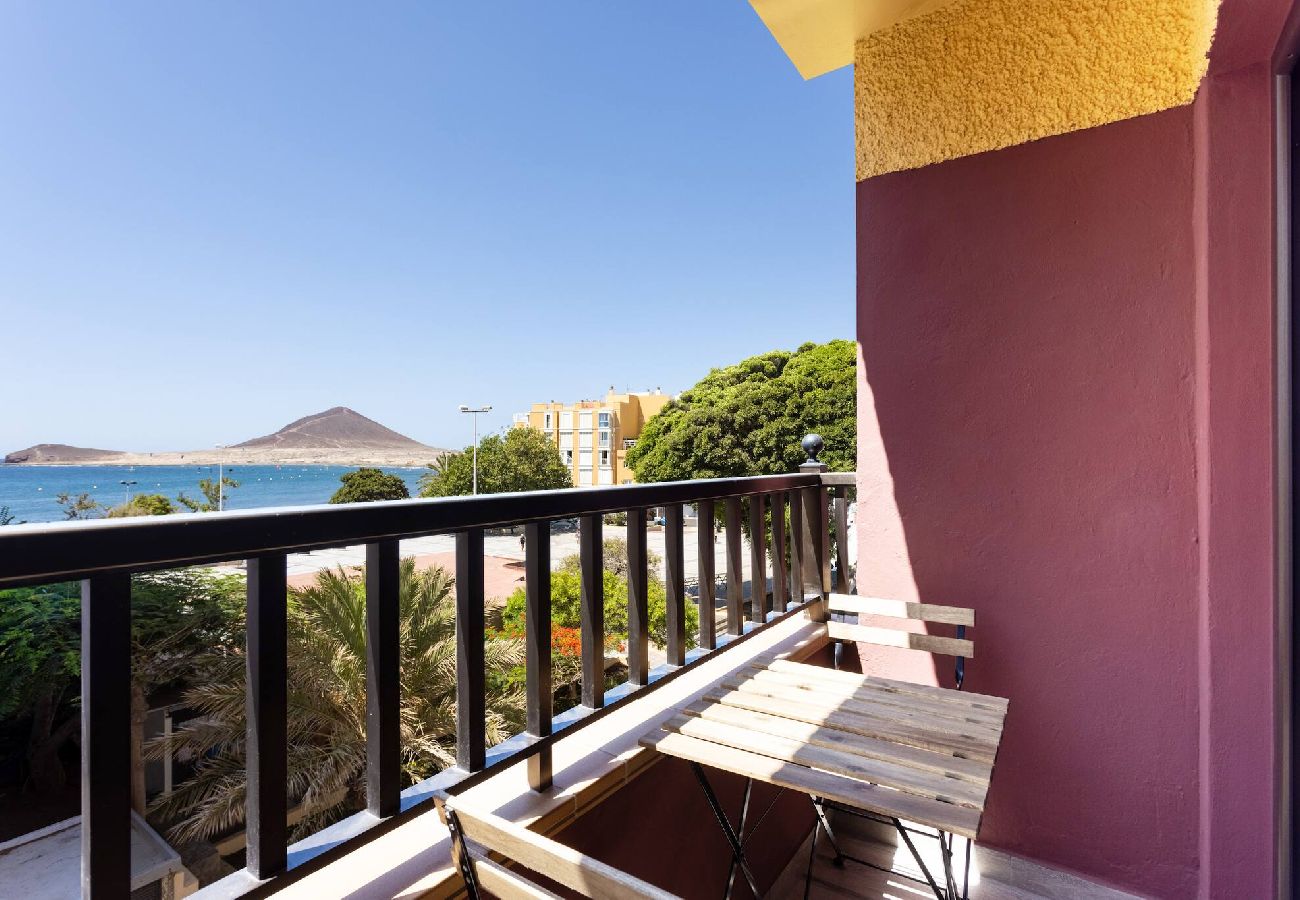 Apartamento en El Medano - LIVE MEDANO CASANOVA 3 