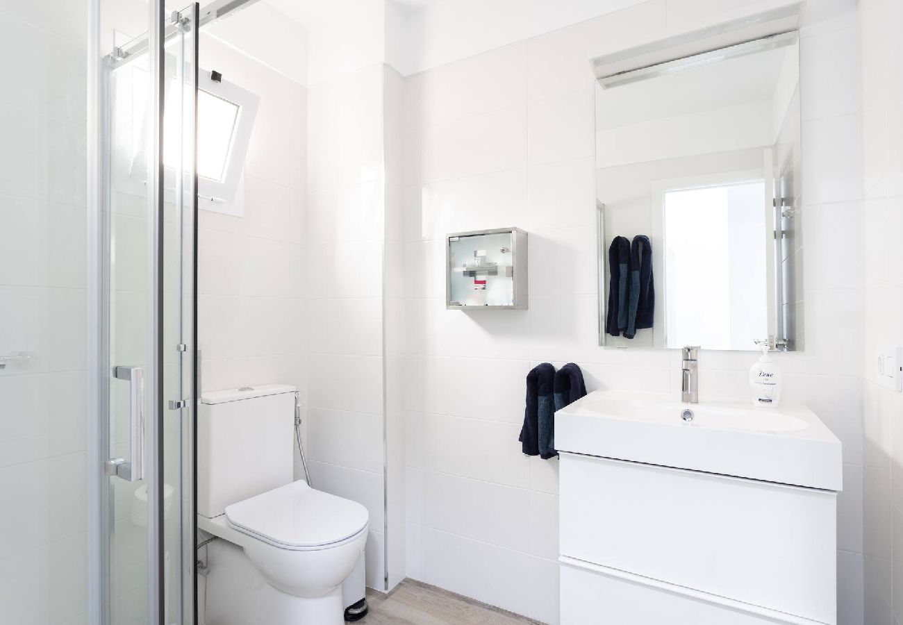 Apartamento en El Medano - LIVE MEDANO CASANOVA 3 