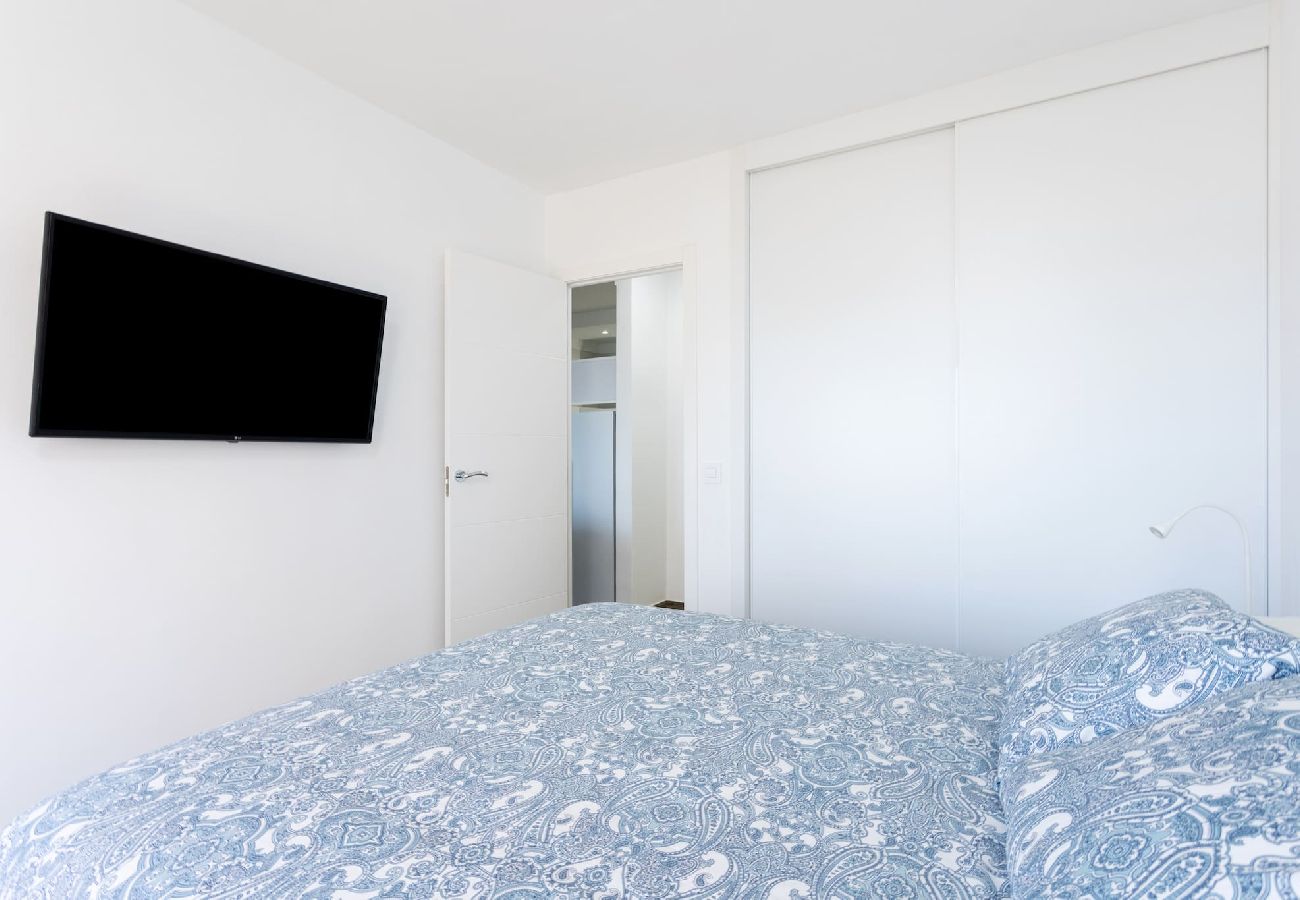 Apartamento en El Medano - LIVE MEDANO CASANOVA 3 