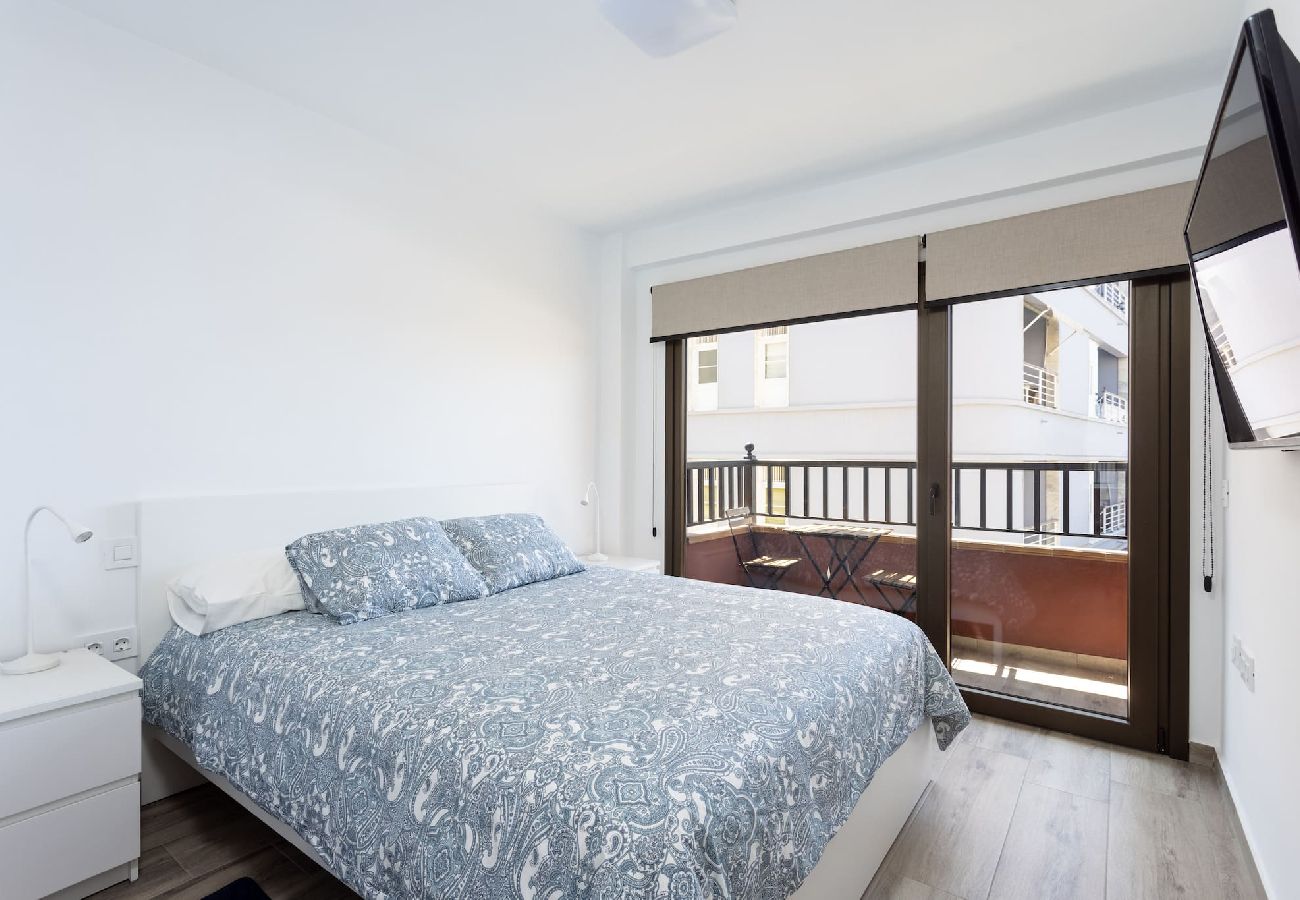 Apartamento en El Medano - LIVE MEDANO CASANOVA 3 