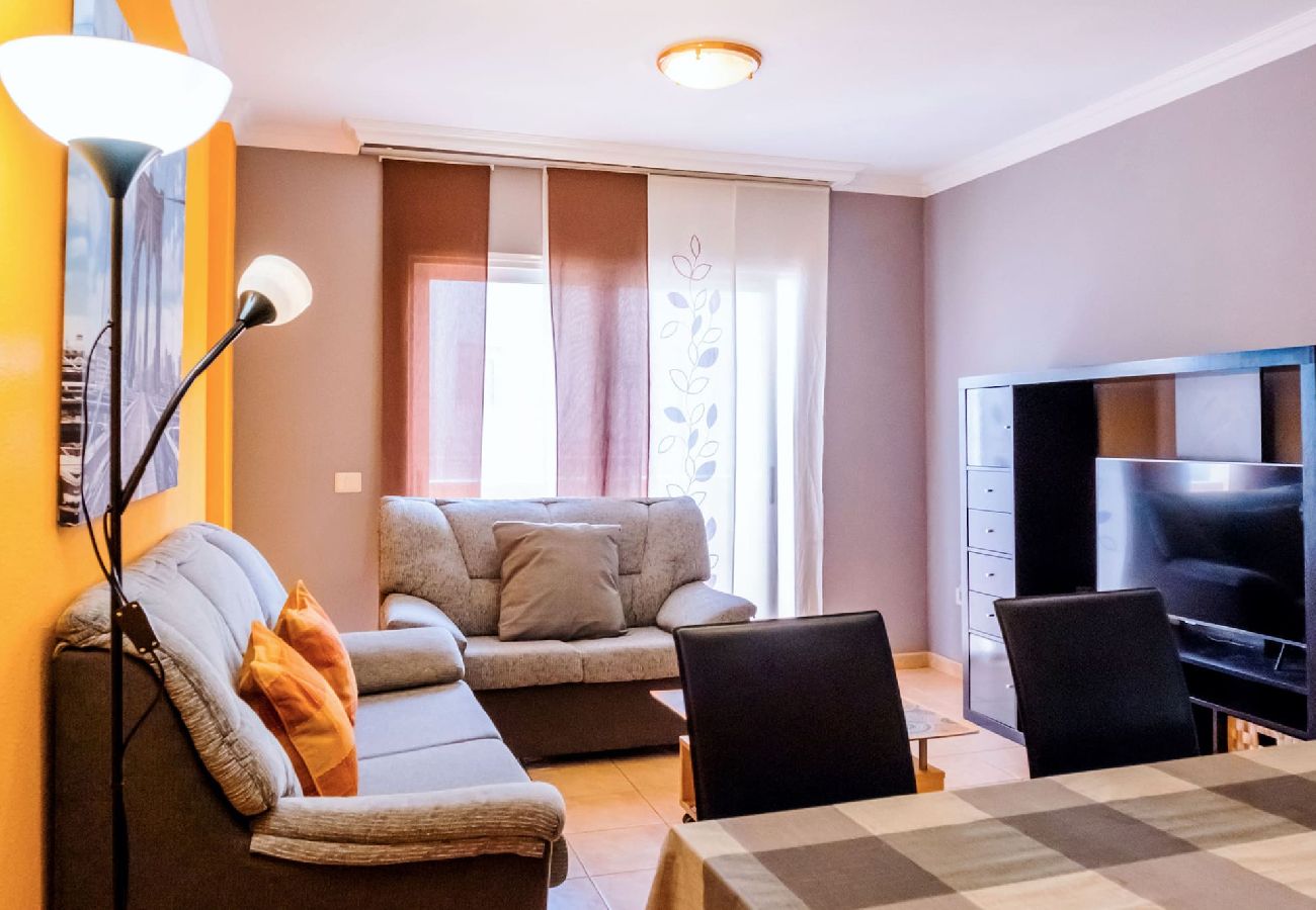 Apartamento en Puertito de Güímar - Live Puertito Almirante 