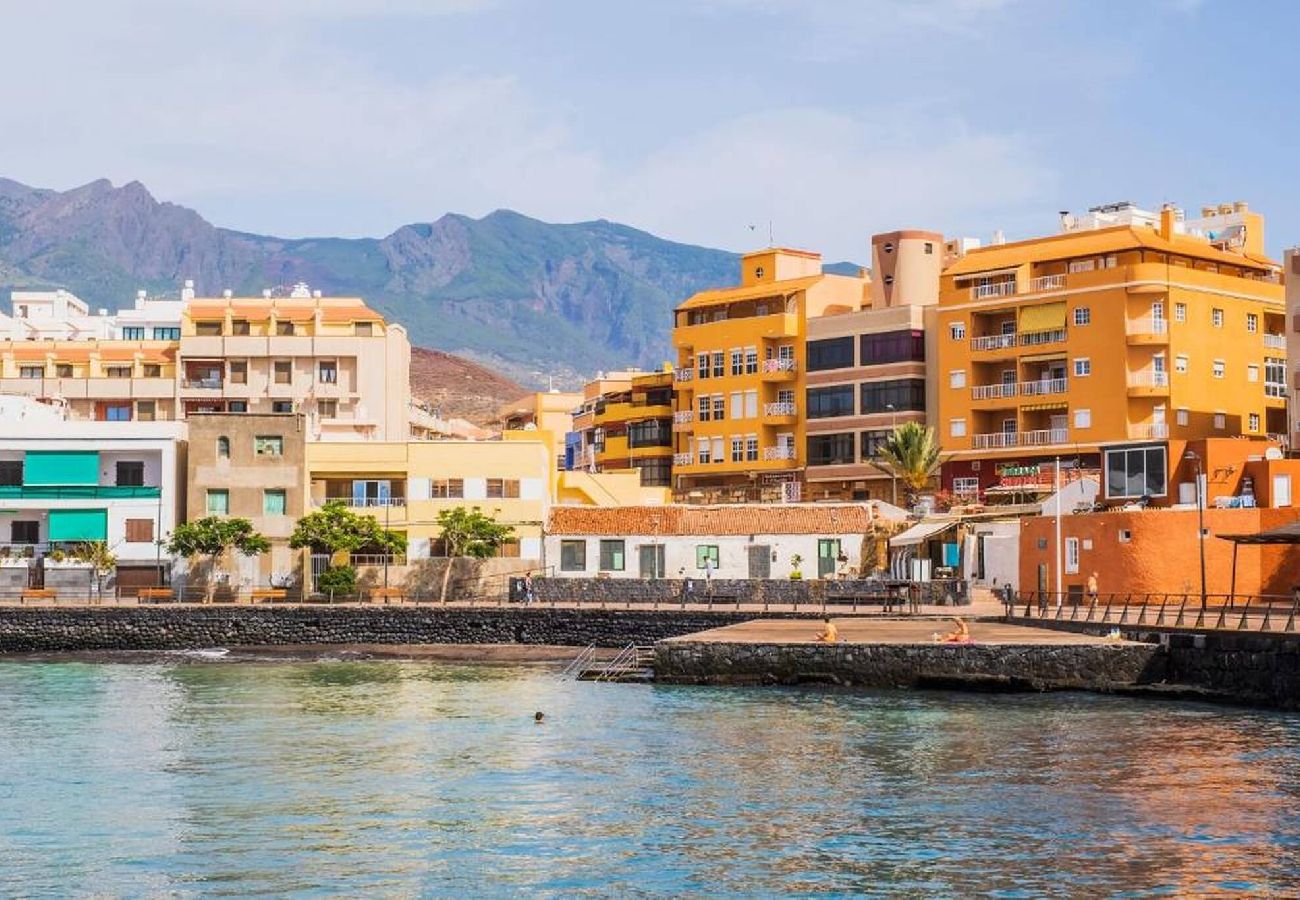 Apartamento en Puertito de Güímar - Live Puertito Almirante 