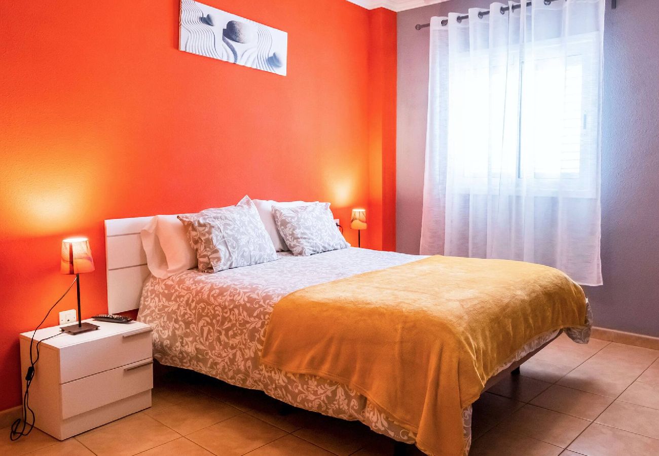 Apartamento en Puertito de Güímar - Live Puertito Almirante 