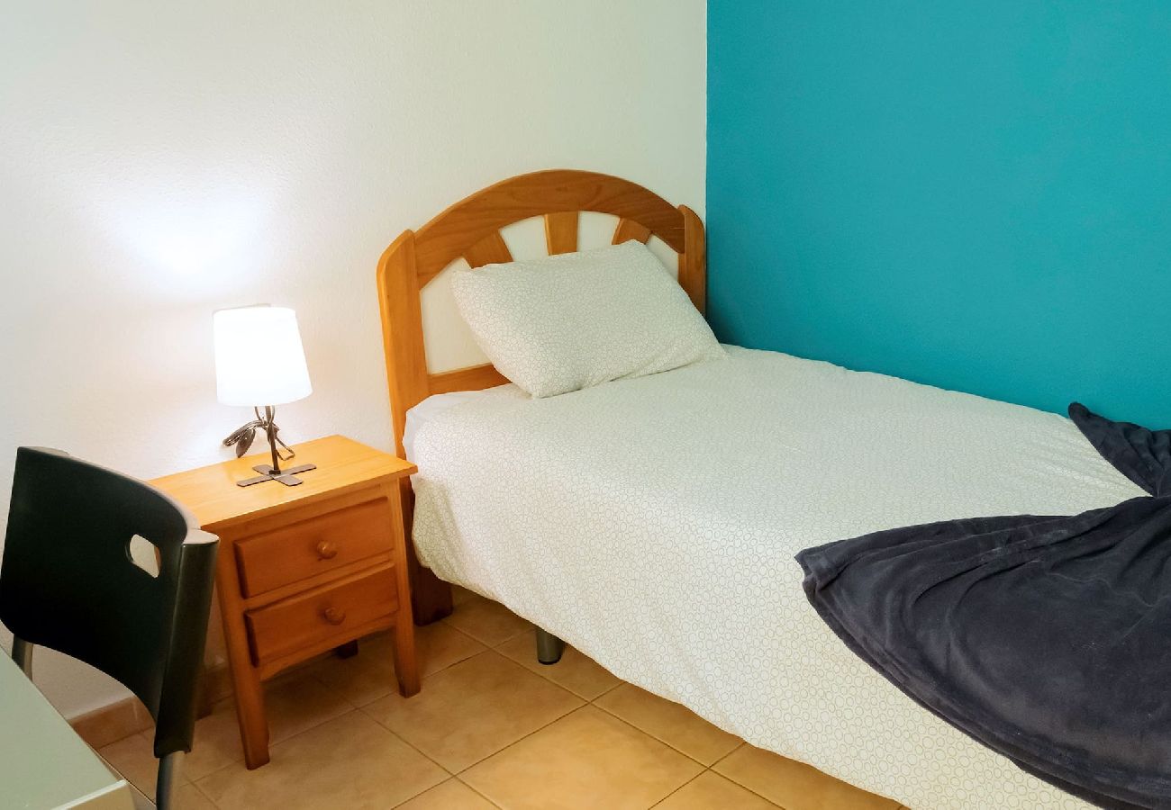 Apartamento en Puertito de Güímar - Live Puertito Almirante 