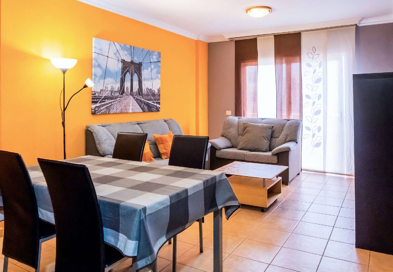 Apartamento en Puertito de Güímar - Live Puertito Almirante 