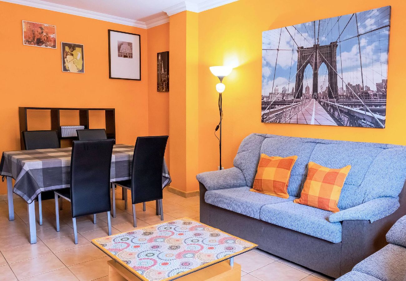 Apartamento en Puertito de Güímar - Live Puertito Almirante 