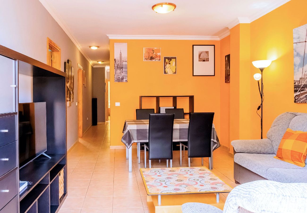 Apartamento en Puertito de Güímar - Live Puertito Almirante 