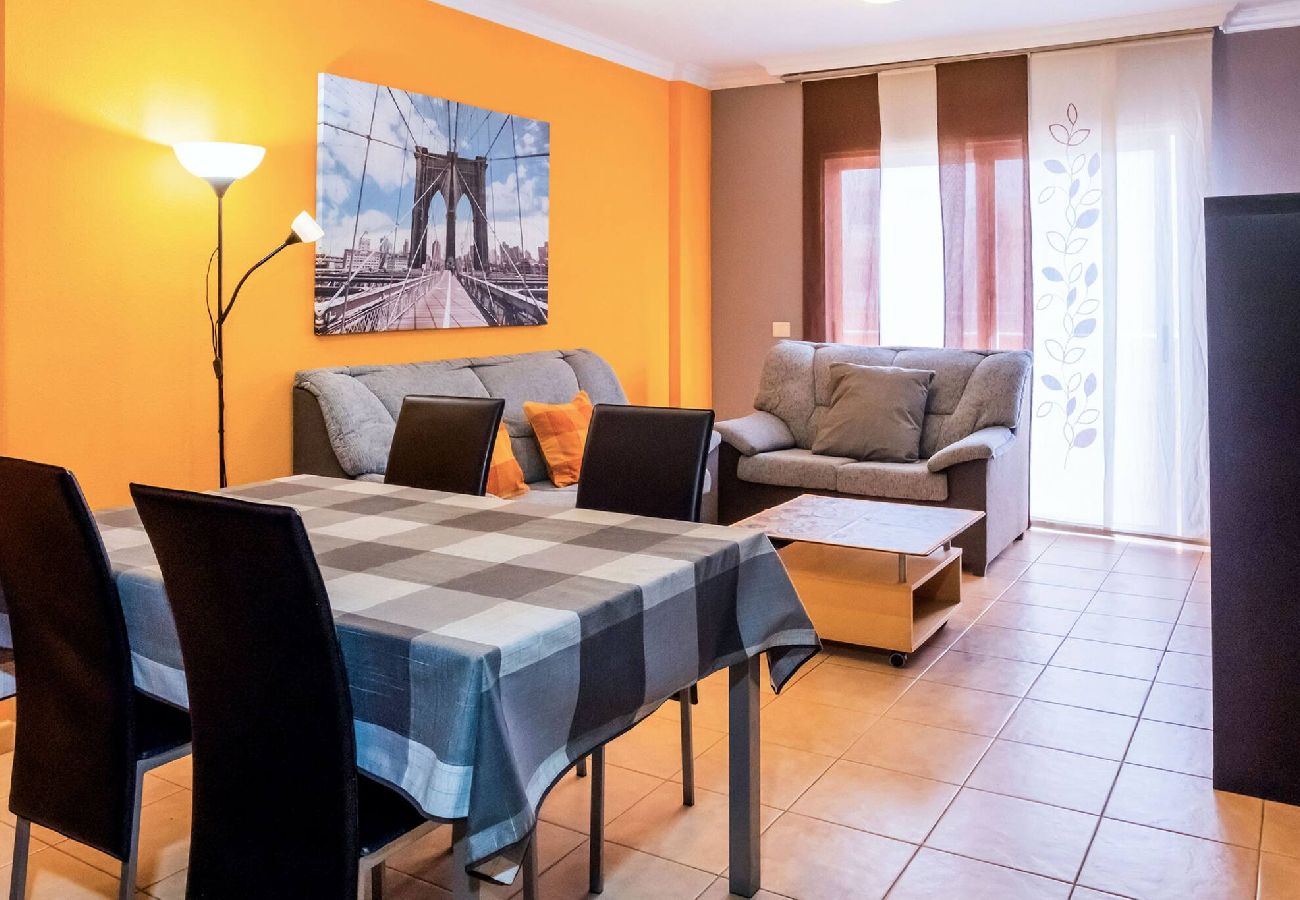 Apartamento en Puertito de Güímar - Live Puertito Almirante 
