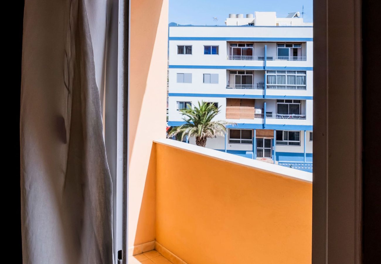 Apartamento en Puertito de Güímar - Live Puertito Almirante 