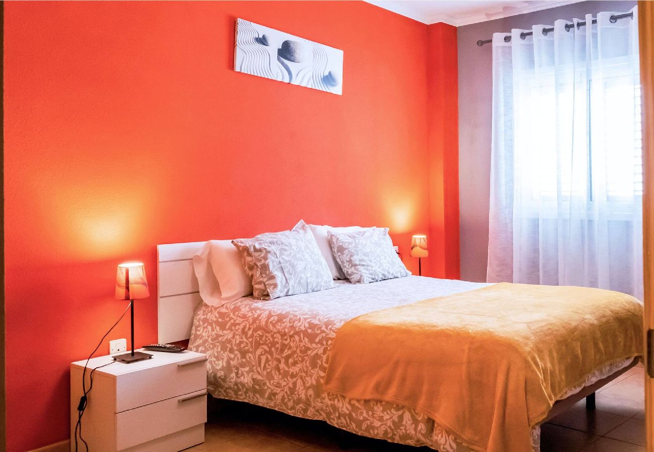 Apartamento en Puertito de Güímar - Live Puertito Almirante 