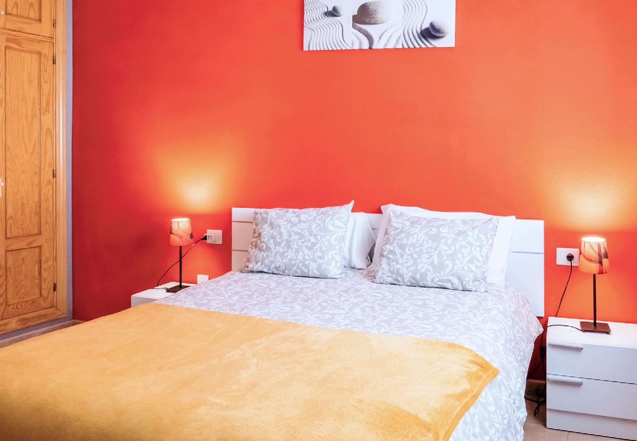 Apartamento en Puertito de Güímar - Live Puertito Almirante 