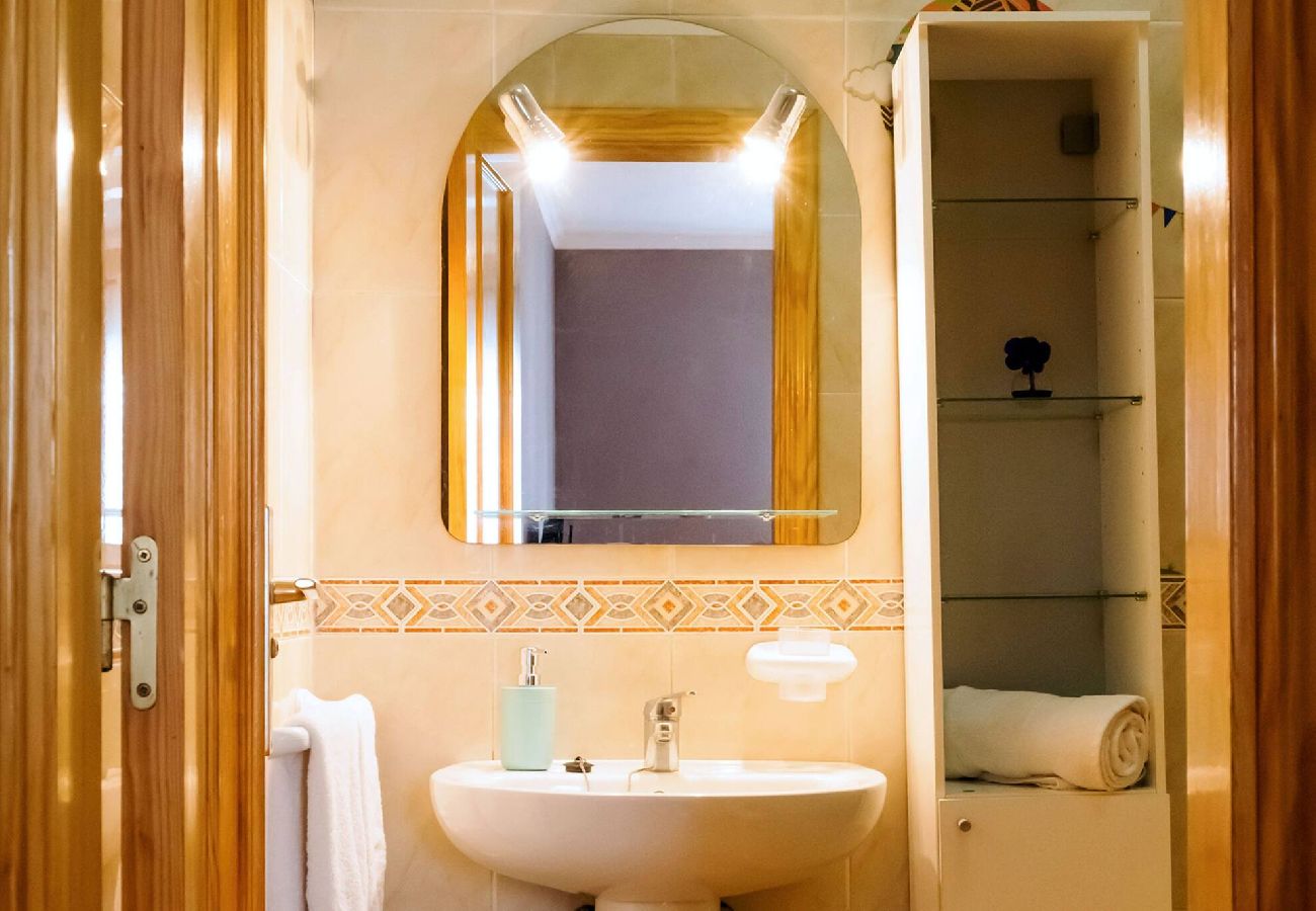 Apartamento en Puertito de Güímar - Live Puertito Almirante 