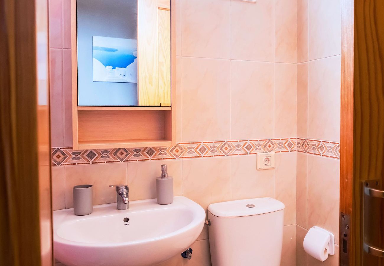 Apartamento en Puertito de Güímar - Live Puertito Almirante 