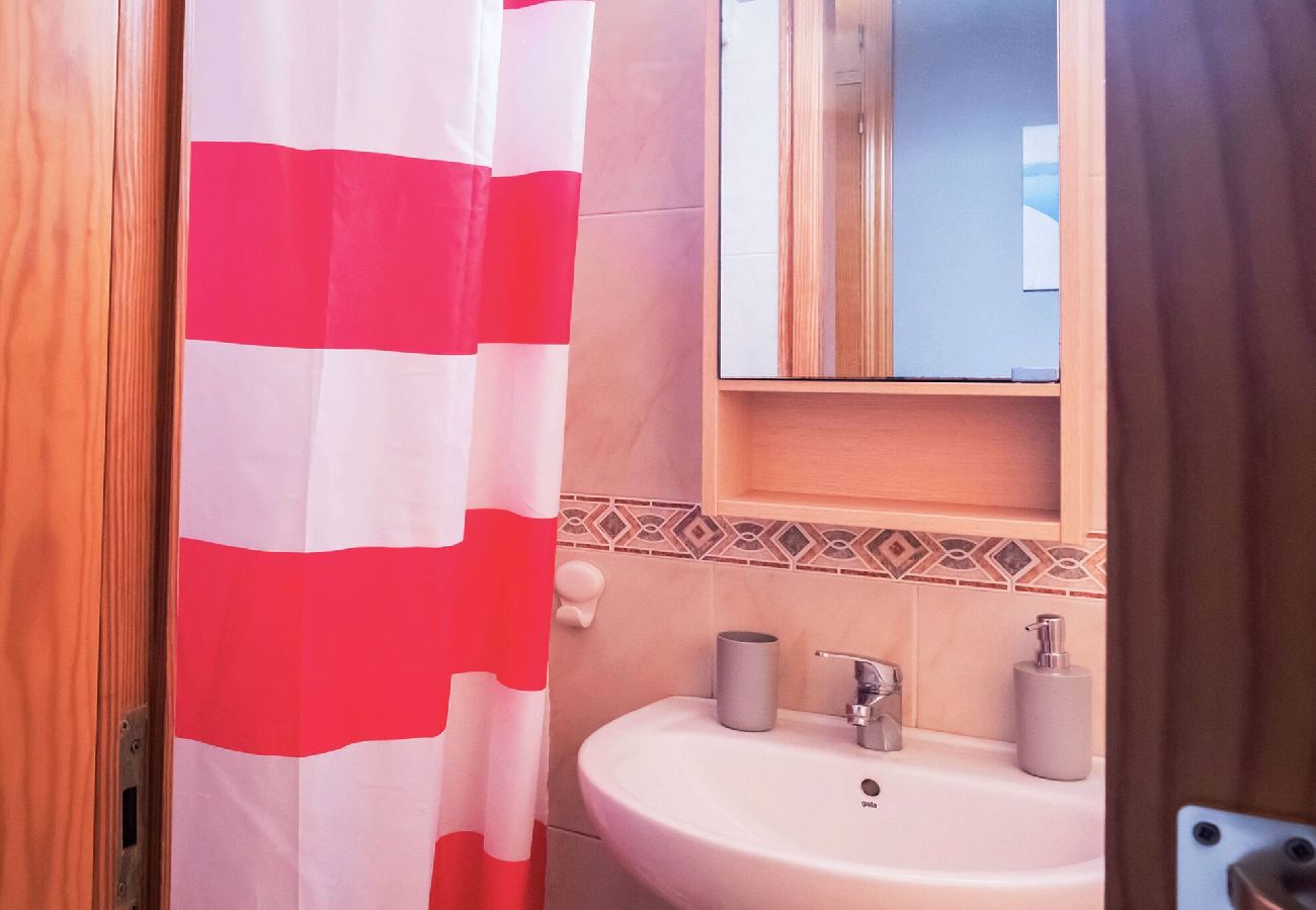 Apartamento en Puertito de Güímar - Live Puertito Almirante 