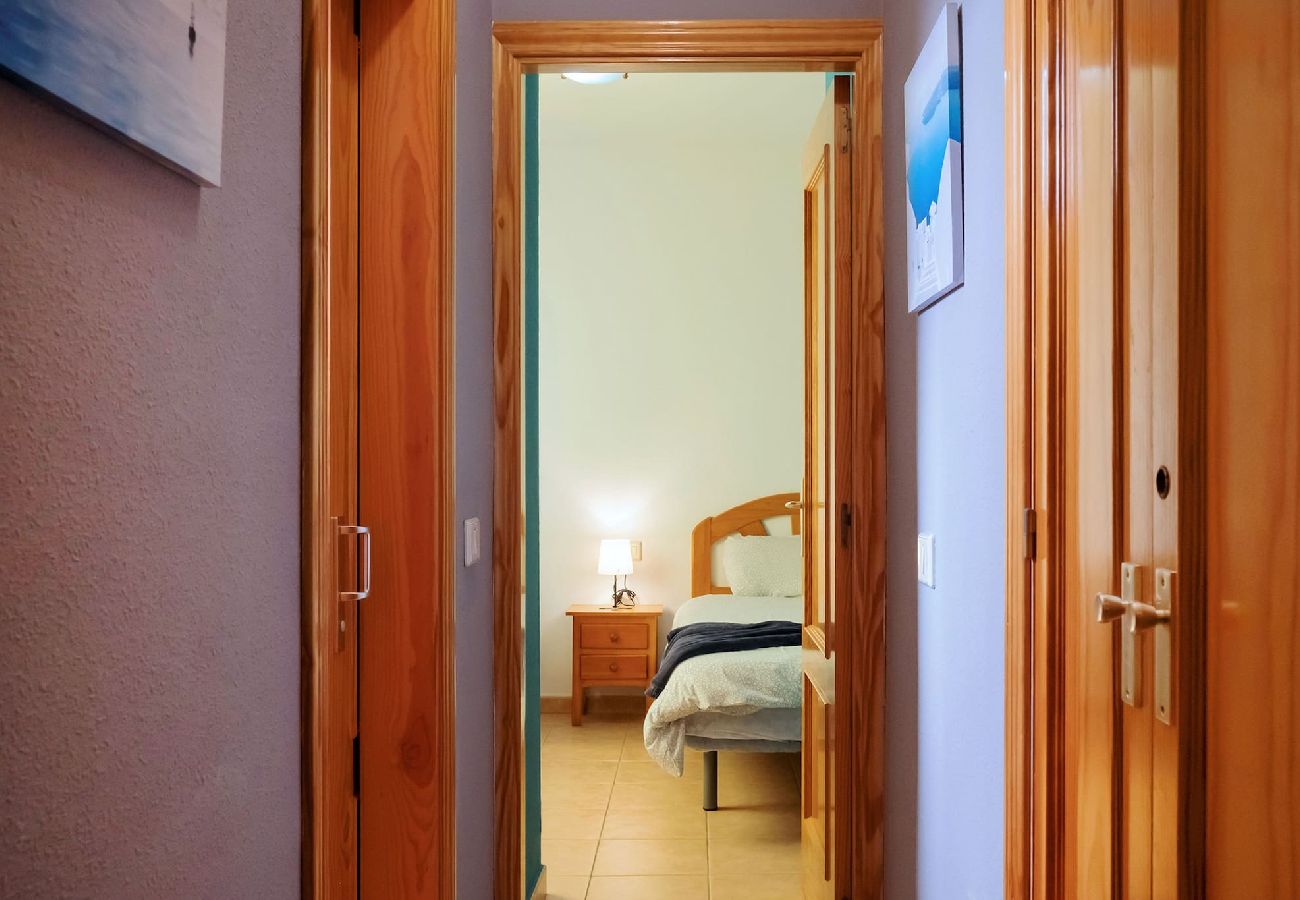 Apartamento en Puertito de Güímar - Live Puertito Almirante 