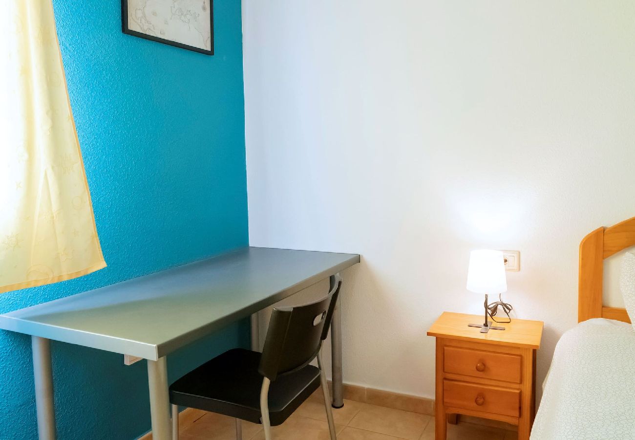 Apartamento en Puertito de Güímar - Live Puertito Almirante 