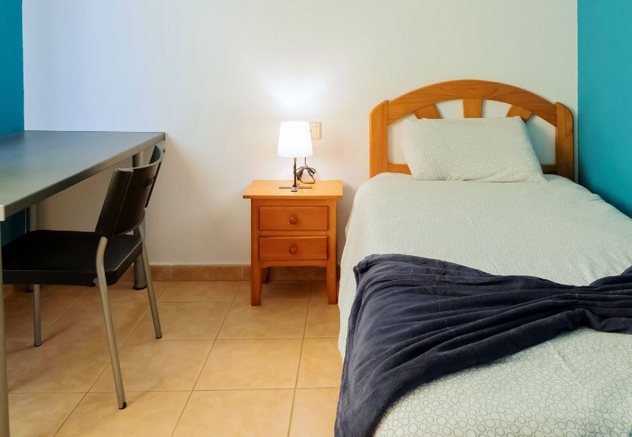 Apartamento en Puertito de Güímar - Live Puertito Almirante 