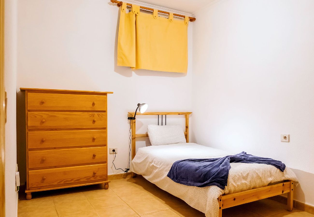 Apartamento en Puertito de Güímar - Live Puertito Almirante 